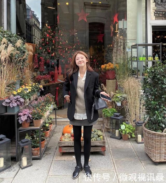 法则|不管秋天怎么穿,时髦是第一位,这份“叠穿法则”奉上,照学没错