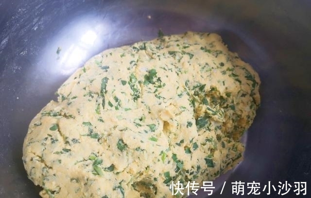 早餐不用愁,营养早餐饼,不用发酵,几分钟烙一锅,好吃又健康