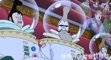 天龙人|海贼王:天龙人并非全是垃圾,已有4位强者出场,1位加入草帽团