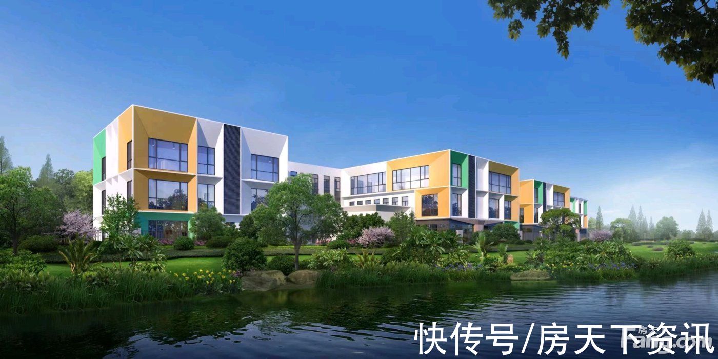 绿城·滨河鸣翠|宁波鄞州热门楼盘项目现场传来一批新照片,请查收