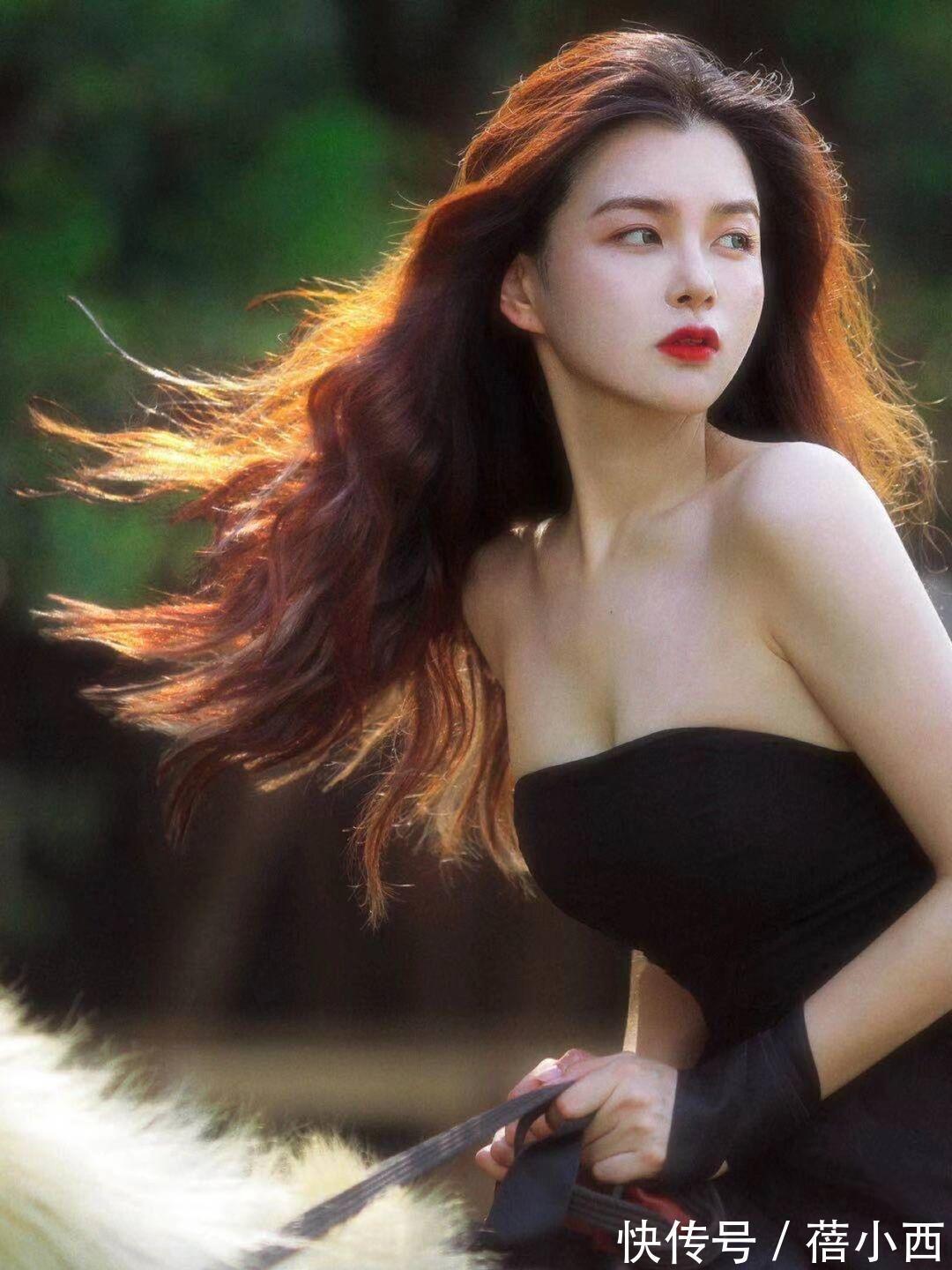 氛围感|推荐几个氛围感发型,chic又精致,这才是年轻女生该有的样子