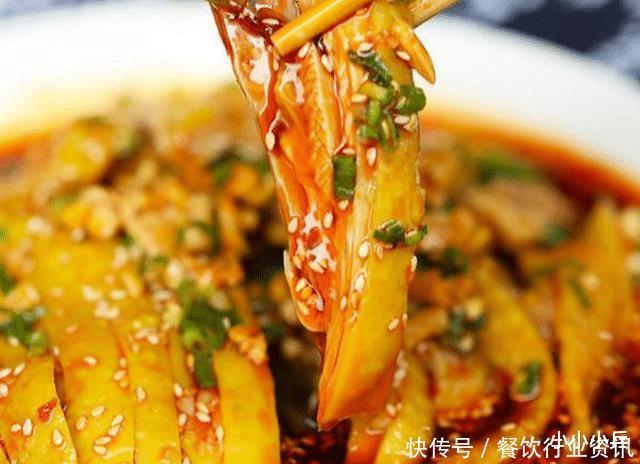 麻辣|口水鸡酱料如何制作,吃着嫩滑爽口?