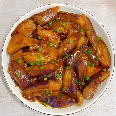 家常|家常红烧茄子