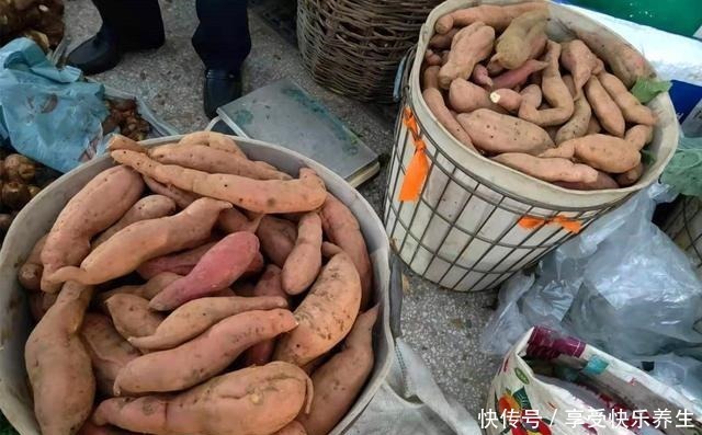 塑料纸|保存红薯有妙招，教你2个小方法，红薯不烂不长芽，越放越香甜！