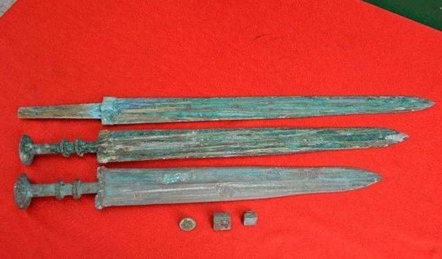 技术|秦国军队扫六国的秘诀：秦剑出土后，发现一项技术领先世界2000年