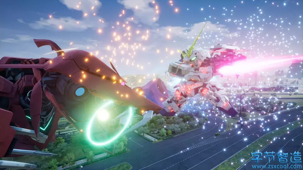 Switch游戏《SD高达 激斗同盟》1.3.0升补+11DLC 下载-52KMS