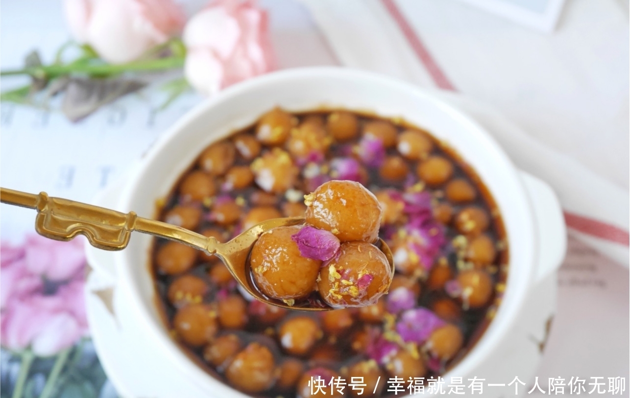  除夕到了，早餐记得多喝它，简单煮一煮，营养又补血，不懂可惜了