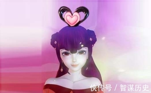 孔雀|叶罗丽:公主换上王默的爱心发型,冰公主很怕羞,孔雀比王默漂亮