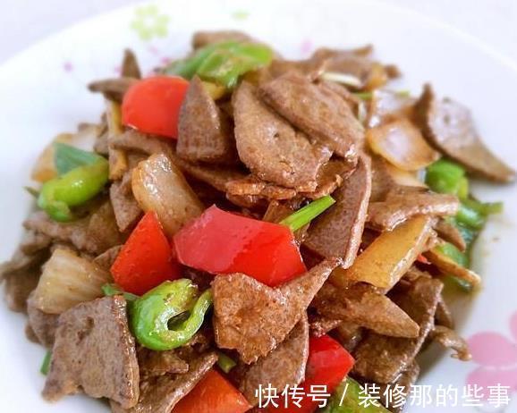 猪肝|今日中伏,再忙也要吃这3种“扶阳”食物,营养滋补精神足,好吃