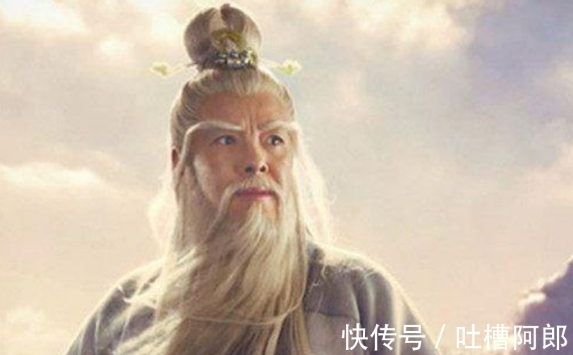 菩提祖师#龙宫借宝时,孙悟空眼力不济选了金箍棒,却错过了更牛的兵器