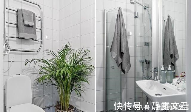 厨卫|她不顾一切,买下29㎡小宅!巴掌大的厨卫,朋友一看大赞好看!
