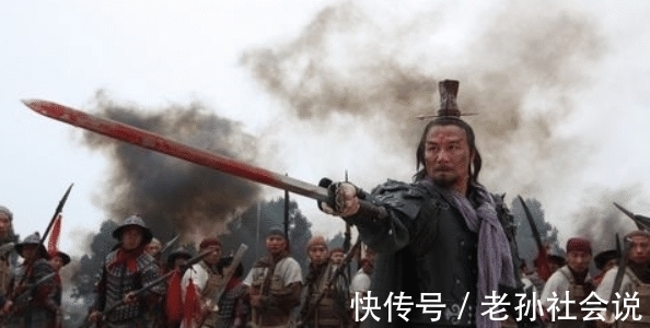 三十六天罡#此人智胜吴用,武艺不输武松,上梁山可当老大,可惜宋江请不动他