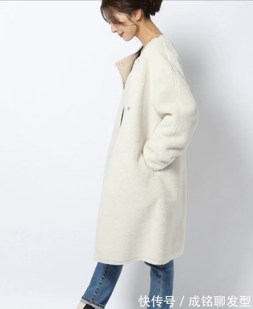 深色 40岁日系博主的穿搭经,掌握3套穿衣技巧,轻松穿出精致优雅范