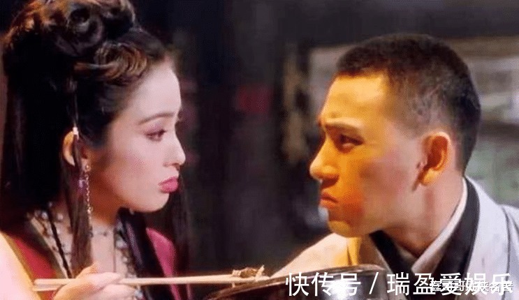 小和尚|虚竹并不单纯,为何不娶灵鹫宫众女子只怪新版中他娶了个心机女