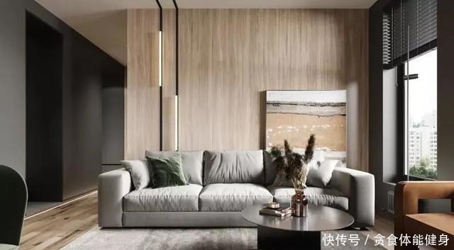 玄关|56㎡小户型装修,空间与颜值,格调与品位,每一寸都是享受!