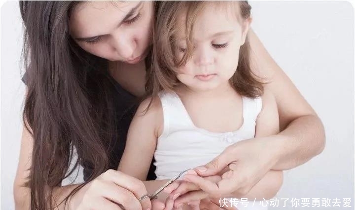 宝宝|宝宝指甲长了该不该剪?这3个坑可别踩