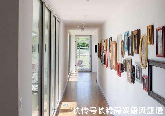 收纳|室内过道怎么装5种设计方案,让家变得更实用,不浪费任何空间