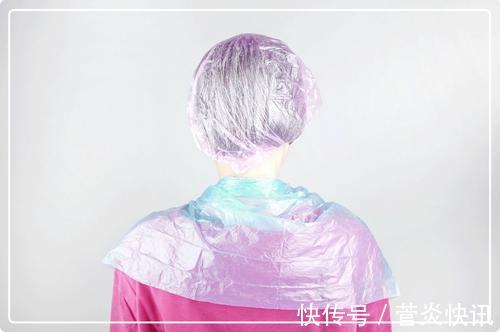 毛巾|用护发素时多1步,头发吹干也滑得像牛奶,护发精油也不需要了