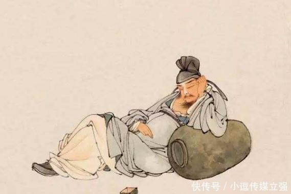 细数名人喝酒雅兴,诗仙李白日进斗酒,斗酒是多少,他有多能喝?
