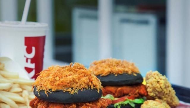 汉堡|美国肯德基出售人造肉炸鸡,为此还换了新包装,一份就能卖到56元