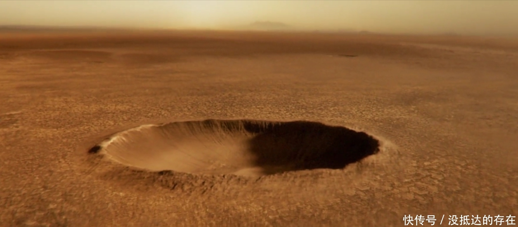 火星上的一天 祝融成功登陆火星!跟火星相关的电影中,这部纪录片能满足好奇心