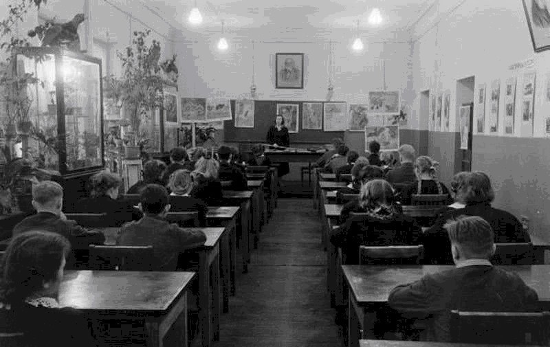 美国|50年代，苏联普通家庭生活如何？看看美国记者记录的