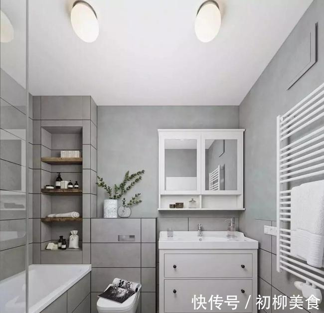 卫生间|别被“四式分离”忽悠了,中国卫生间就该这样设计,实用又合理