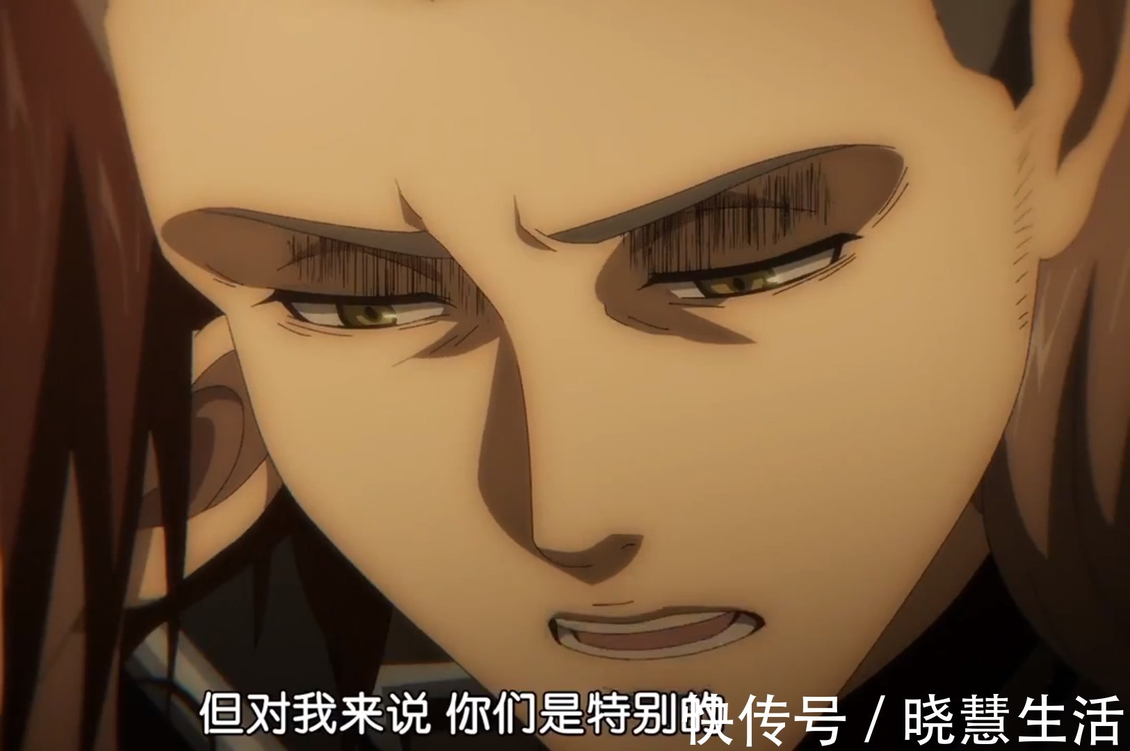 无垢巨人|进击的巨人:萨莎死了都在怪艾伦,却原谅阿尼的罪行,原因在哪里