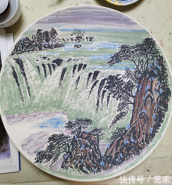 作品|国家一级美术师刘加宏作品欣赏