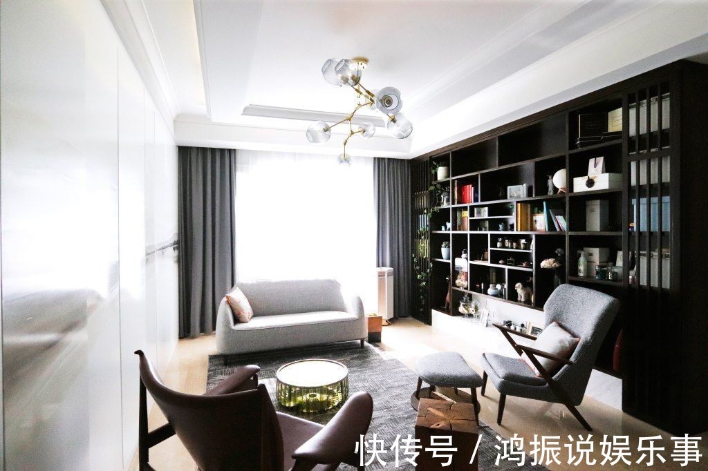 中国文化|外教老师在中国的家,兼顾夫妻二人的喜好,看看和我们家有何不同