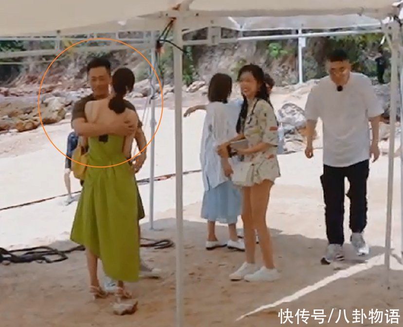 王新軍|《妻旅5》再迎合體旅行，其他丈夫見到妻子反應(yīng)一般，林峰卻不同