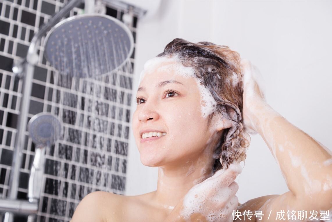 染发后多久可以洗头发?搞懂这三个细节,颜色更持久发质更有质感