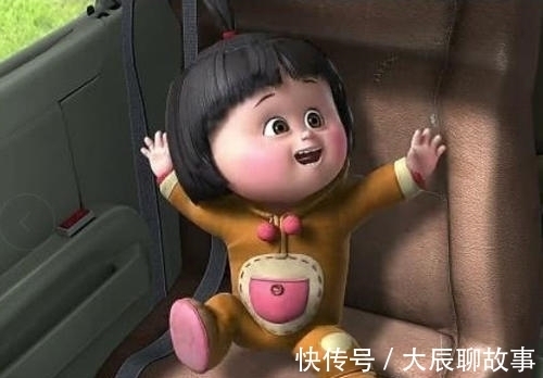 小女孩|熊出没探险日记2:嘟嘟也登场了?长大后的她还是很可爱