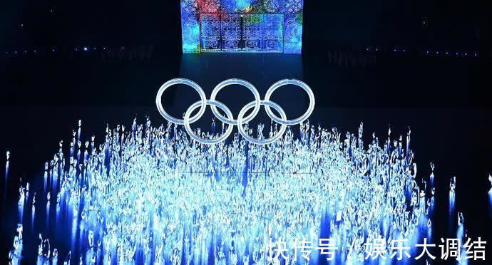 北京冬奥会|走向国际!广场舞走进冬奥开幕式,冰墩墩领衔,舞者最大超过70岁