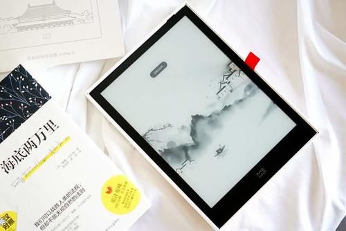 产品|墨案Inkpad X超级阅读器：10英寸大屏，同品类号称无敌