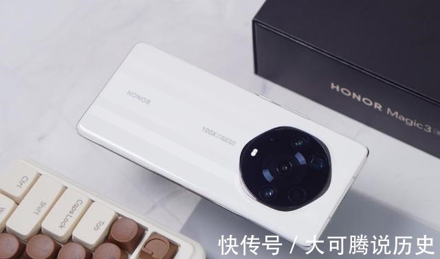 m荣耀Magic3系列拍下陶勇现状甘愿做医疗科研路上的垫脚石！