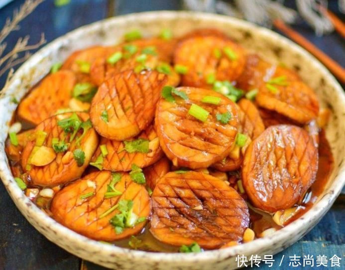 夏天遇到这菜必买,看着像肉,吃起来也像肉,鲜美好吃还不上火