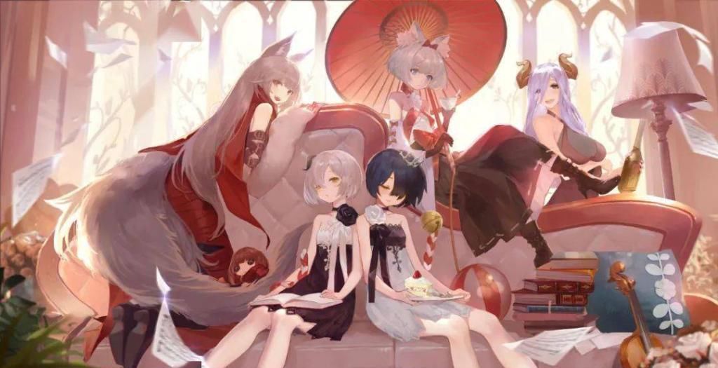 新品|这款网易的二次元新品，做了一个你绝对想不到的题材