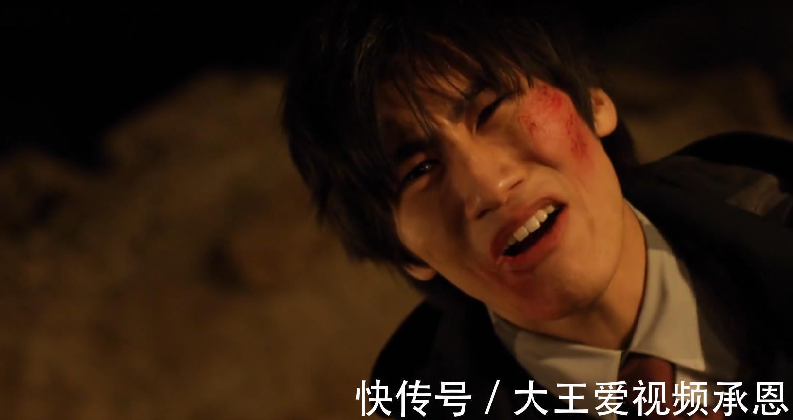 进步|特利迦奥特曼剑悟从只会说大话变成暖心大男孩,保护男二太暖心