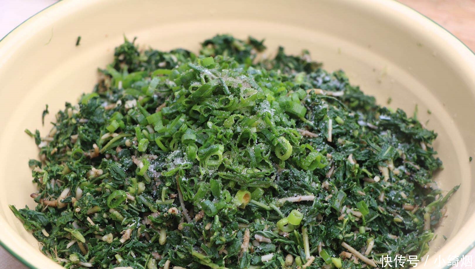 浑身都是宝的菜,很多人当成草,简单一拌就上桌,清热解毒胜良药