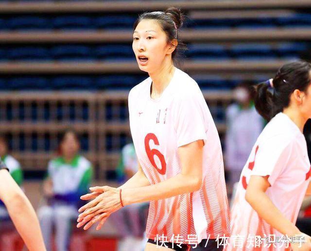 主攻|朱婷张常宁如迟迟不能归队,蔡斌的女排国家队,可能会有小个主攻