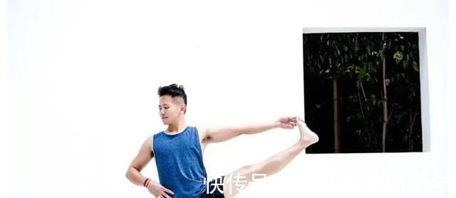 viny瑜伽的流动、呼吸,与空间、节奏的逻辑关系