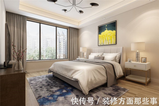 生活带|143平简约四居室，不仅实用还有精致与个性