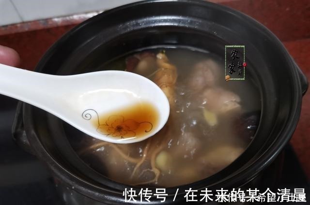 人参|它和鸡肉是绝配，有钱人常吃，大补营养极高，家里有条件买点炖汤