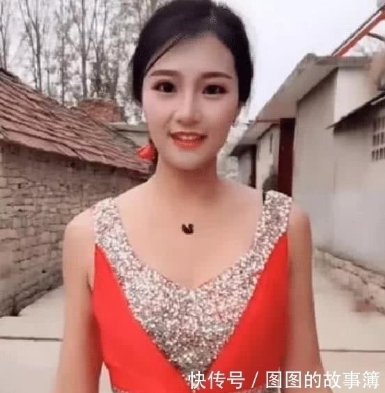 卸妆|美女新娘直播卸妆，卸完吓哭新郎，网友：性别没错就好