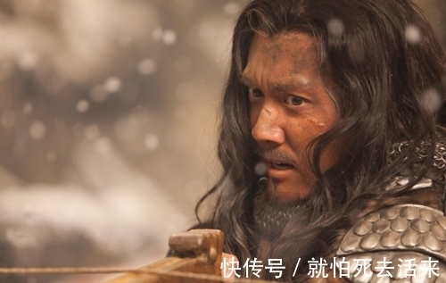 苏烈！历史上五员猛将，一烈、一霸、两青，个个千古无二！