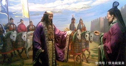 天龙八部中的契丹人是个什么样的名族,为什么到今天再也见不到了!