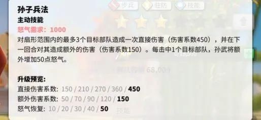 孙武|孙武将领解析