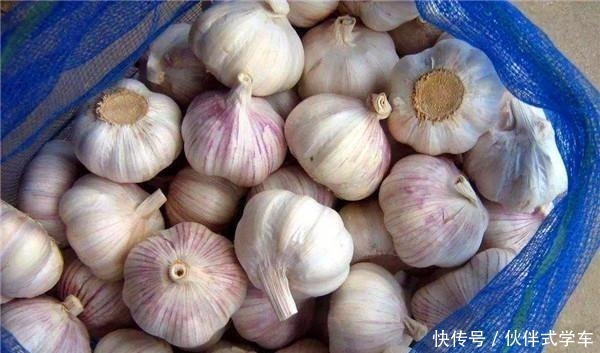 大蒜保存小技巧，不发芽不干瘪，保存一年都新鲜，方法简单！