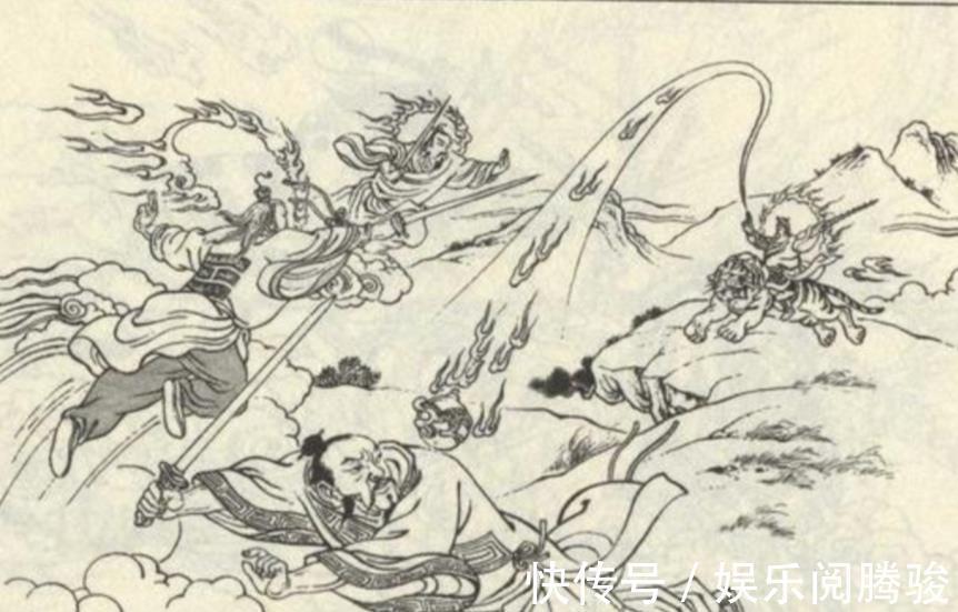 广成子$封神:定海珠打不死十二金仙,为何却能打死更厉害的金灵圣母?